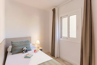 Hotelapartment mit Klimaanlage