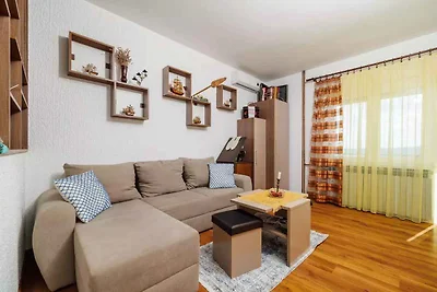 Vakantieappartement Gezinsvakantie Crikvenica