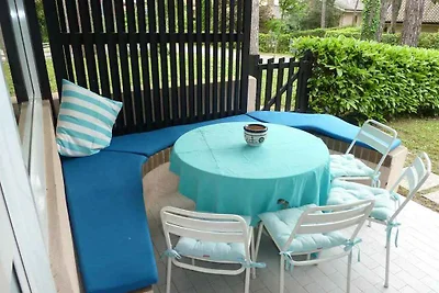 Ferienwohnung mit Terrasse und Pool