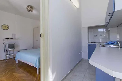 Ferienwohnung mit Terrasse und Klimaanlage