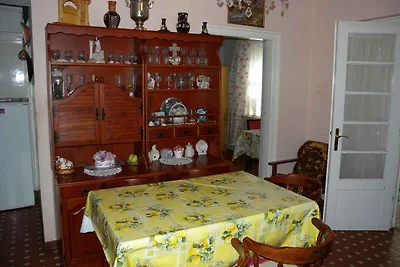 Ferienhaus in der Nähe vom Zentrum