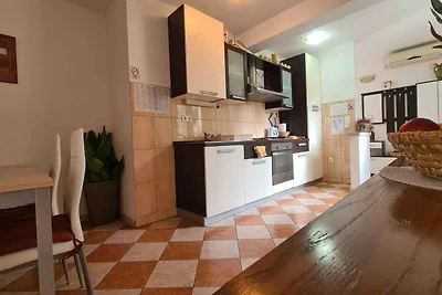 Apartment mit zwei Schlafzimmern auf der Inse