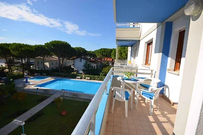 Vakantieappartement Gezinsvakantie Lignano Sabbiadoro