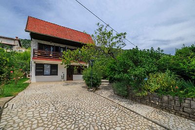 Vakantieappartement Gezinsvakantie Bribir