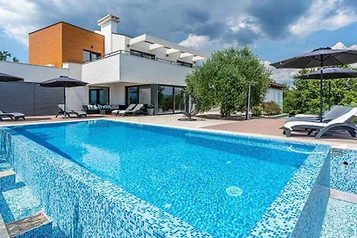 Vakantiehuis Ontspannende vakantie Sveta Marina