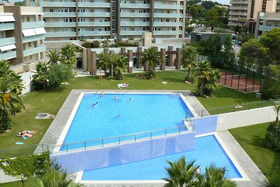 Vakantieappartement Gezinsvakantie Salou