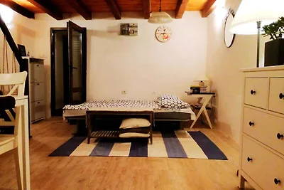 Ferienhaus mit Terrasse und Klimaanlag