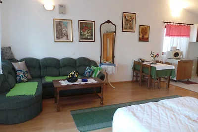 Ferienwohnung mit Klimaanlage 50 m von der