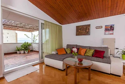 Ferienwohnung mit Terrasse