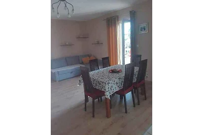 Apartment mit 1 Schlafzimmer und Balkon für 2