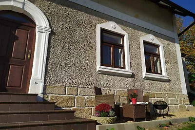 Vakantiehuis Ontspannende vakantie Turnov