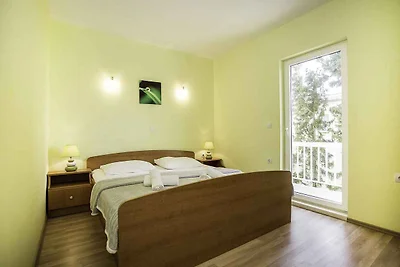 Appartamento Vacanza con famiglia Klek