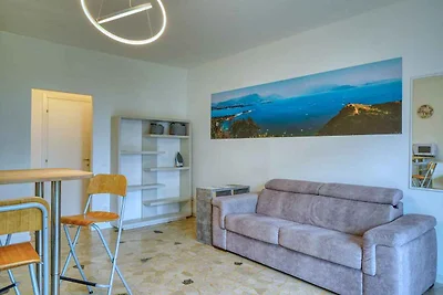 Ferienwohnung am Wasser mit gemeinsamem