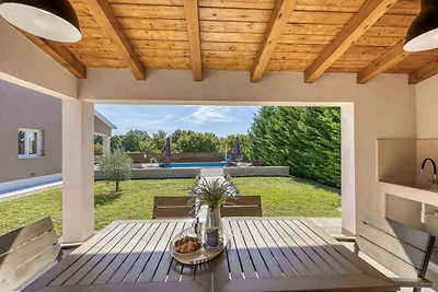 FerienHaus mit Pool
