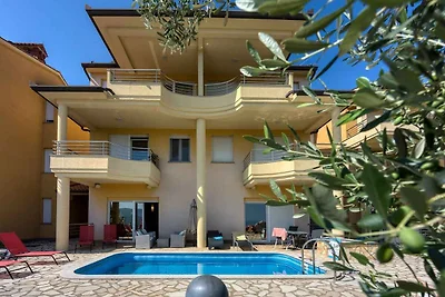 Ferienwohnung mit Klimaanlage und Pool