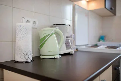 Apartment mit einem Dreibettzimmer und einem 