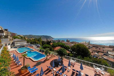 Vakantieappartement Gezinsvakantie Pietra Ligure