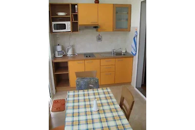 Vakantieappartement Gezinsvakantie Lopar