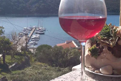 Appartamento Vacanza con famiglia Kampor