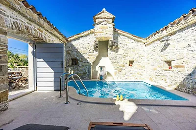 FerienHaus mit Pool
