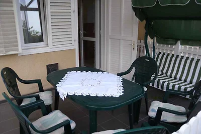 Appartamento Vacanza con famiglia Balatonkeresztúr