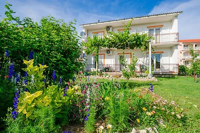 Ferienwohnung mit Klimaanlage und Grill
