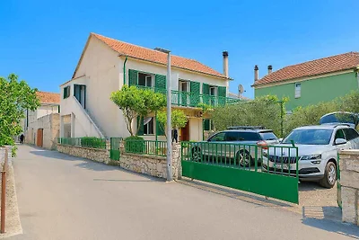 Vakantieappartement Gezinsvakantie Murter