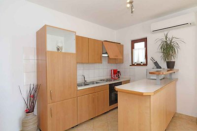 Vakantieappartement Gezinsvakantie Tisno