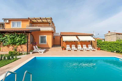 Appartamento Vacanza con famiglia Diklici Visnjan