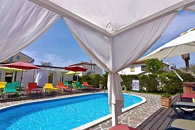 Vakantieappartement Gezinsvakantie Umag