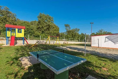 Vakantiehuis Ontspannende vakantie Radetici
