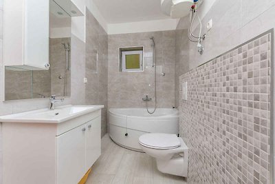 Ferienwohnung mit Balkon und Grill