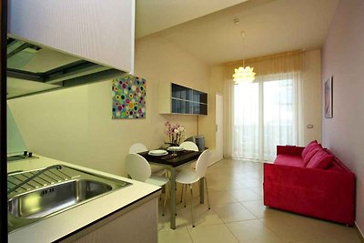 Vakantieappartement Gezinsvakantie Riccione