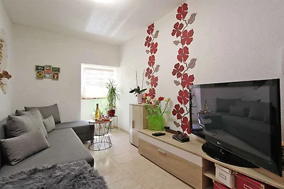 Vakantieappartement Gezinsvakantie Krnica