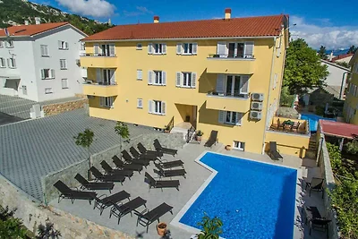 Appartamento Vacanza con famiglia Baska