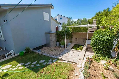 Ferienwohnung mit Terrasse und Meerblick