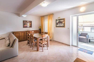 Ferienwohnung mit Terrasse