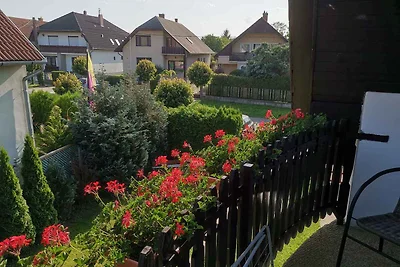 Ferienwohnung mit Klimaanlage und Internet