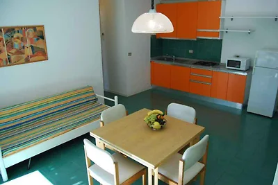 Ferienwohnung mit Klimaanlage und Pool