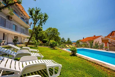 Appartamento Vacanza con famiglia Biograd na Moru