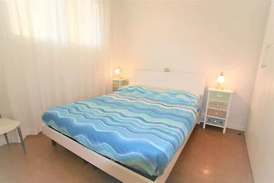 Ferienwohnung direkt am Strand mit Pool