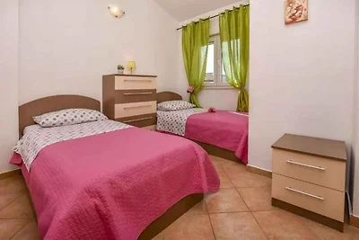 Ferienwohnung mit Klimaanlage und Grill