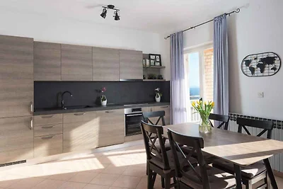 Appartamento Vacanza con famiglia Rabac