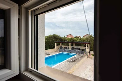 Ferienwohnung in der Nähe der schönen Bucht v