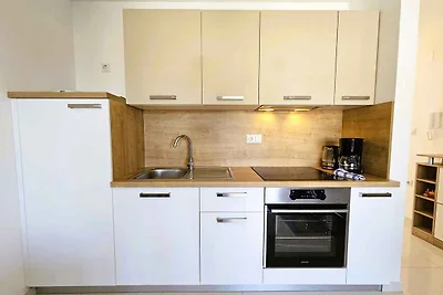 Appartement Vacances avec la famille Njivice