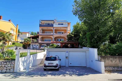 Vakantieappartement Gezinsvakantie Crikvenica