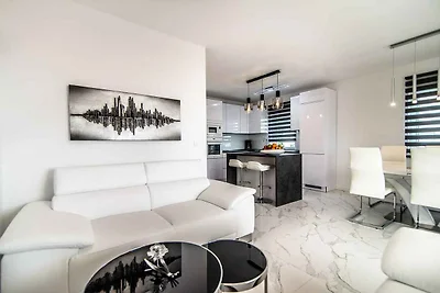 Ferienwohnung mit Meerblick