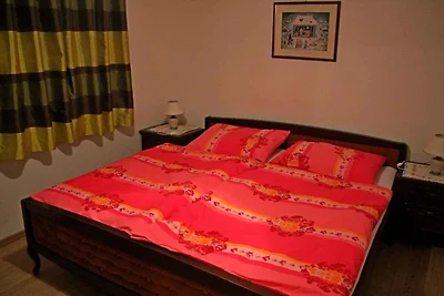 Ferienwohnung mit Terrasse und Meerblick