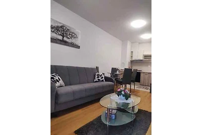 Ferienwohnung mit Balkon