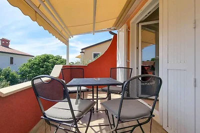 Appartamento Vacanza con famiglia Umago